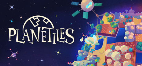 星球乐园|500M大小|官方中文|支持手柄|Planetiles