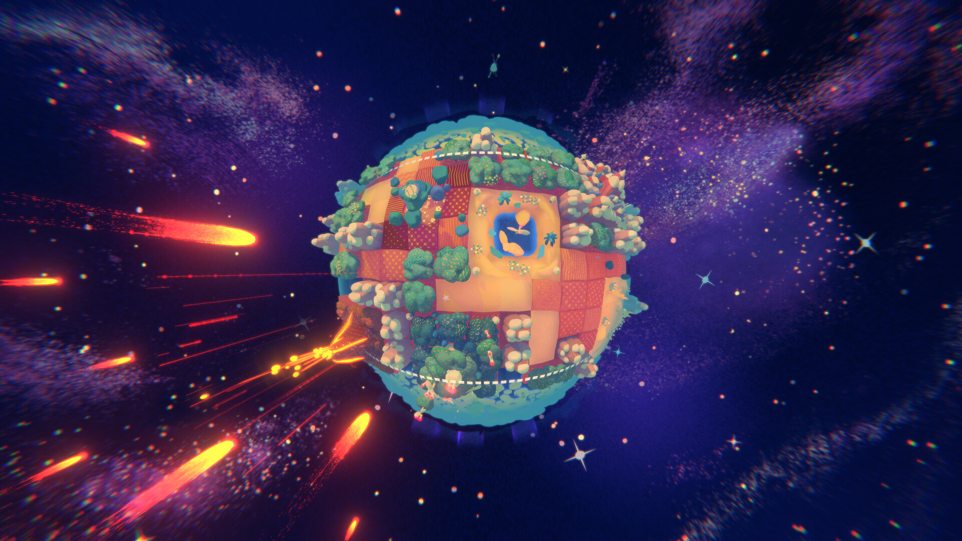 星球乐园/Planetiles 截图 10