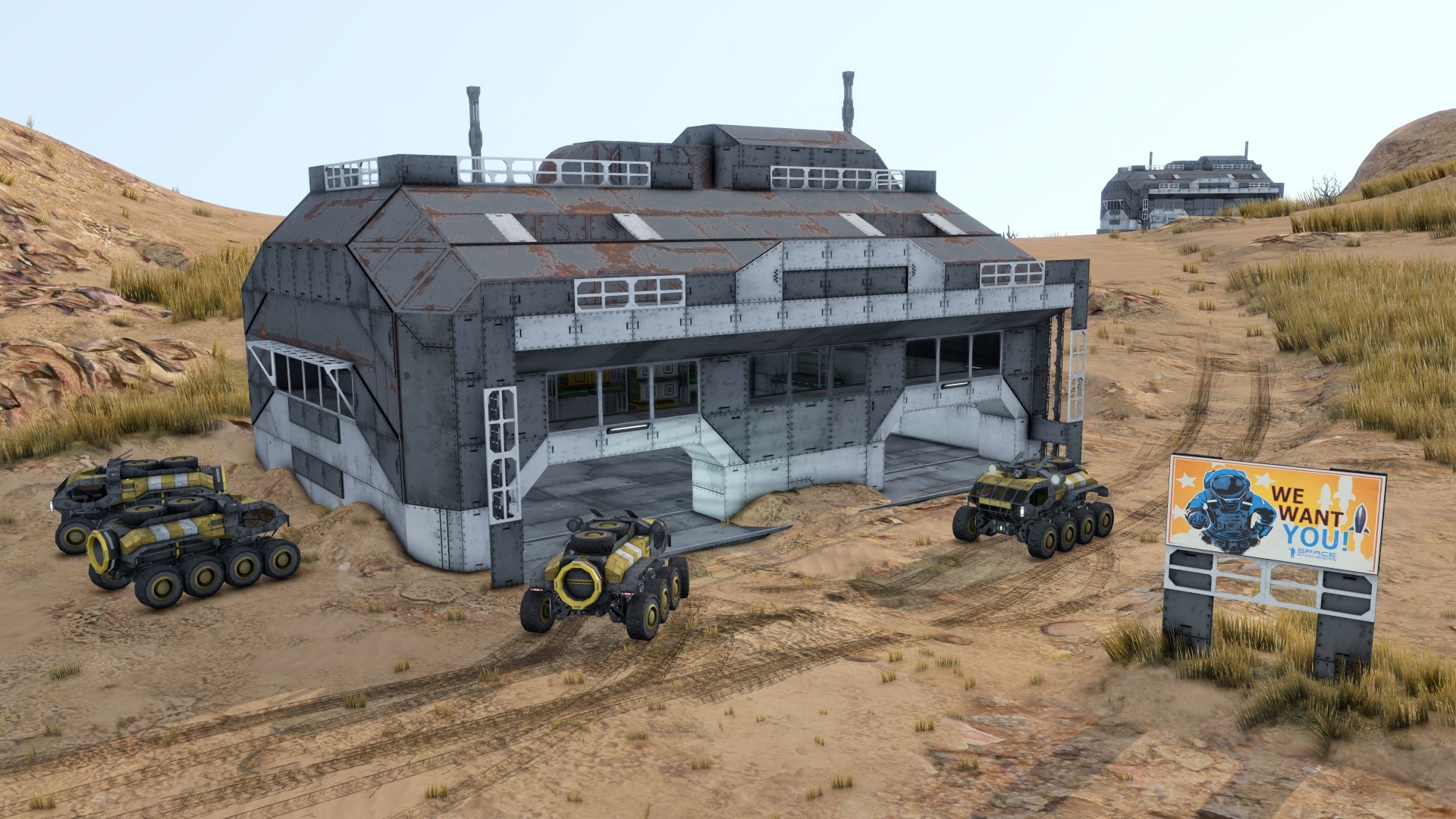 太空工程师/Space Engineers 截图 30