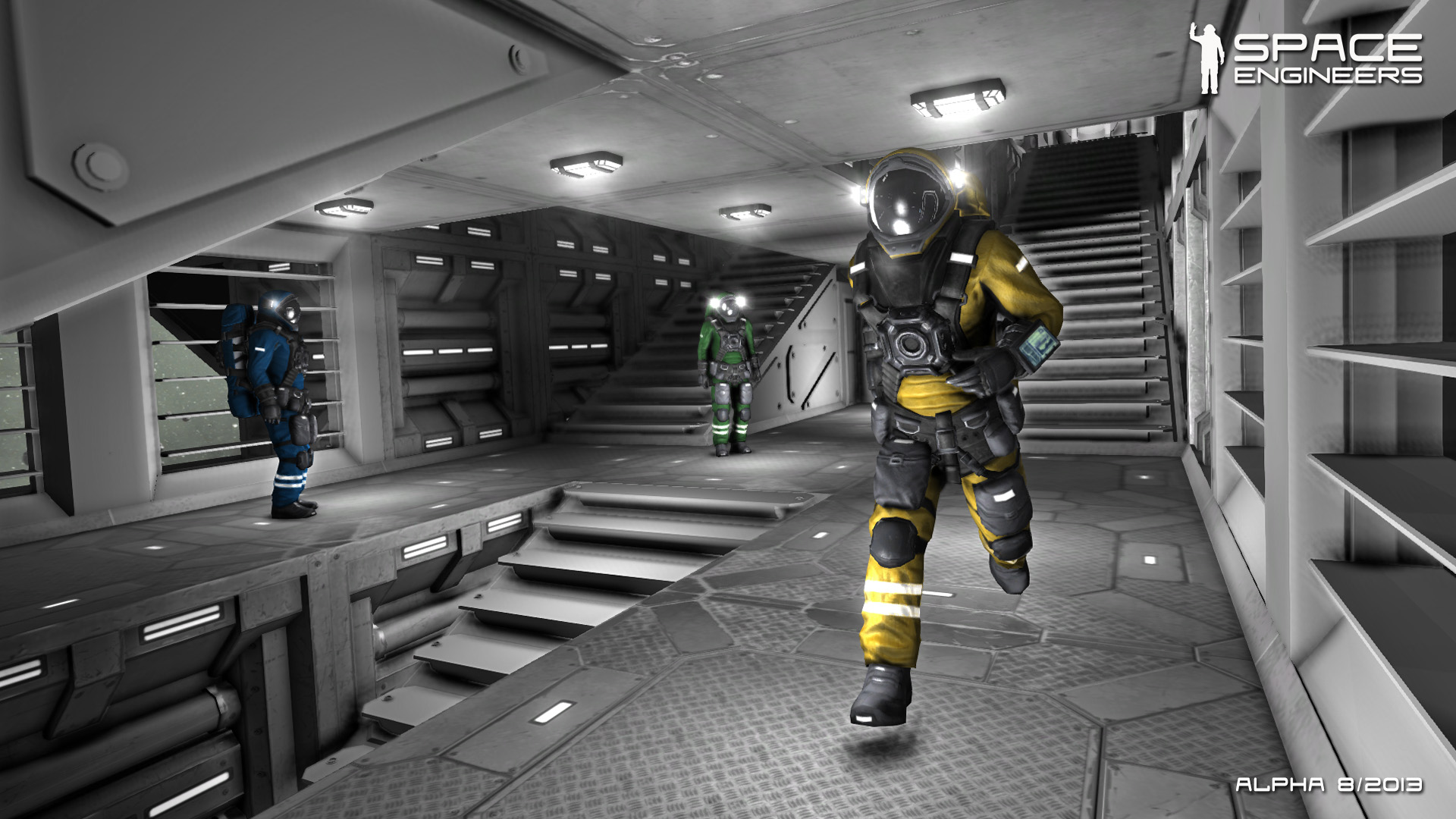 太空工程师/Space Engineers 截图 108