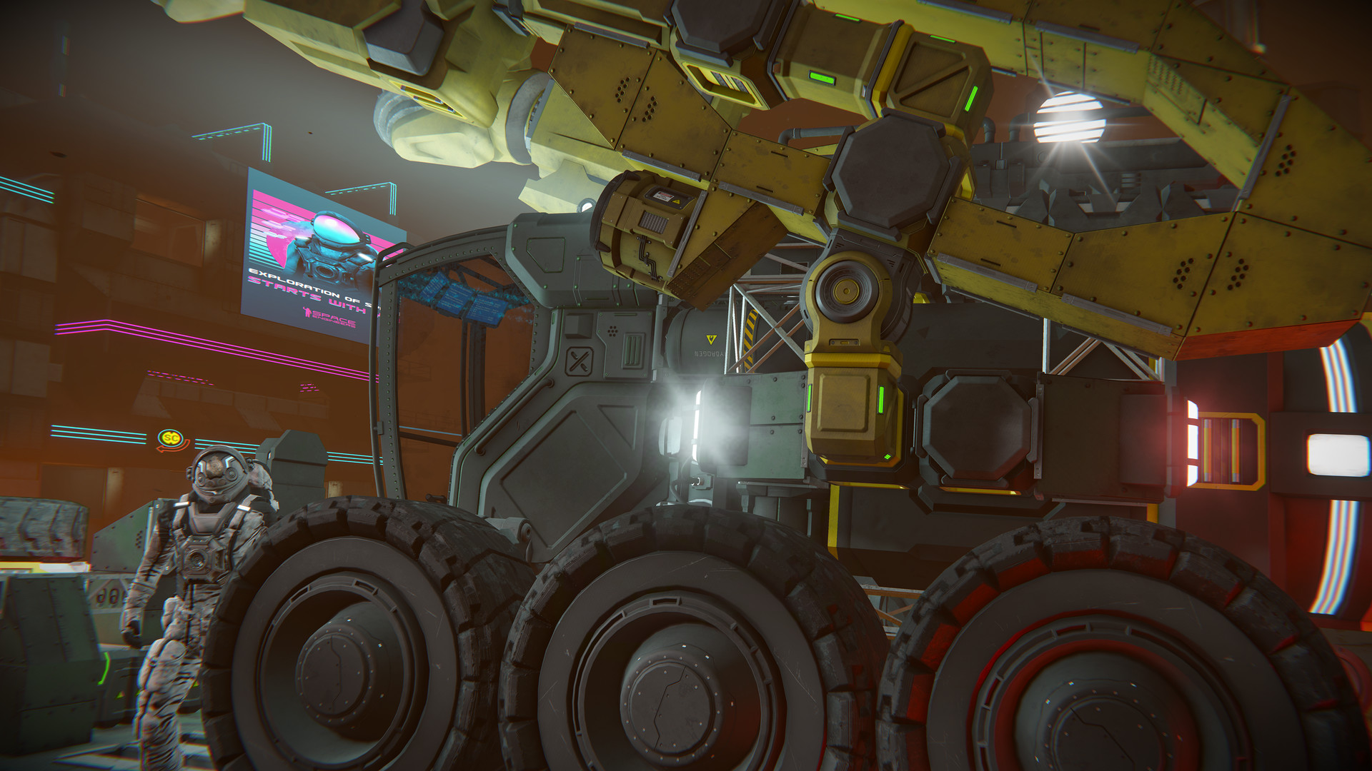 太空工程师/Space Engineers 截图 125