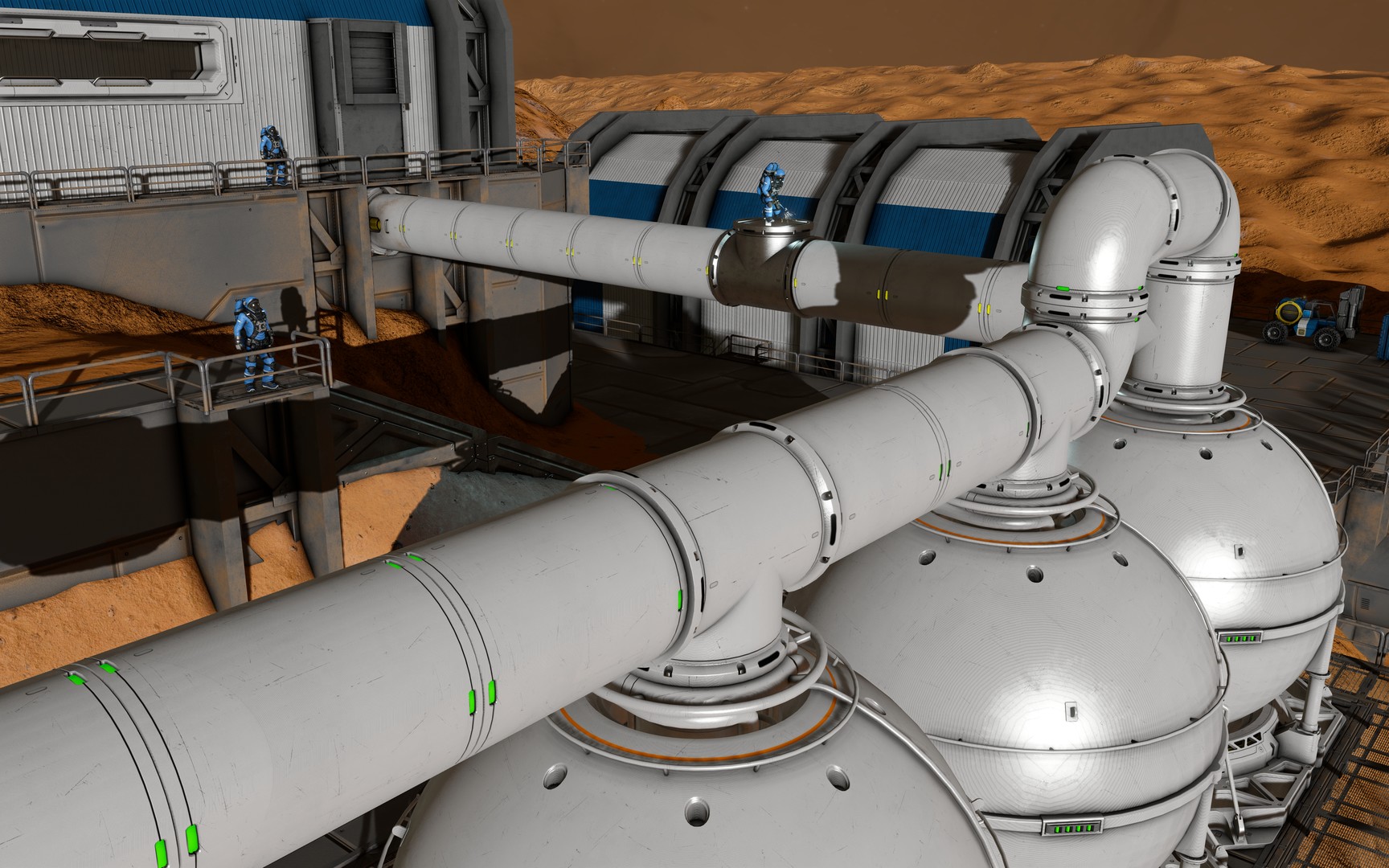 太空工程师/Space Engineers 截图 11