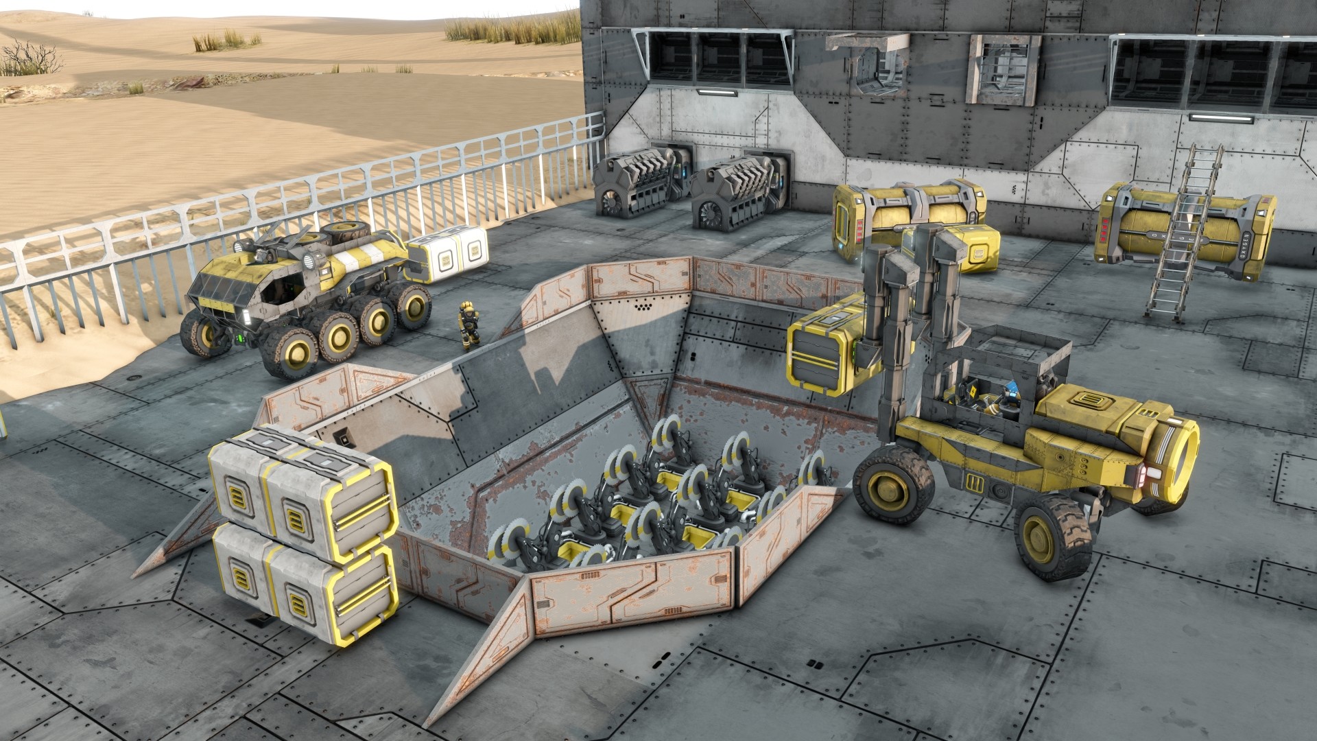 太空工程师/Space Engineers 截图 29