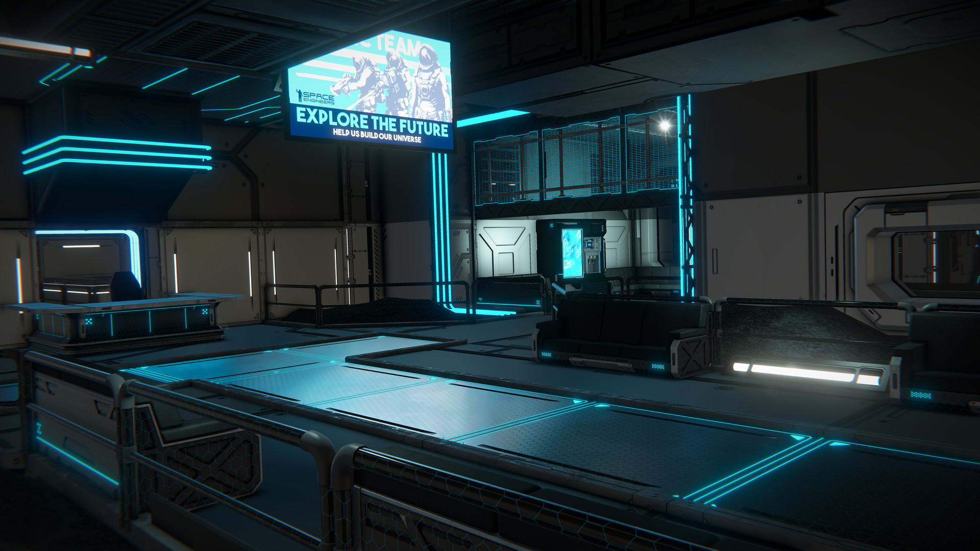 太空工程师/Space Engineers 截图 120