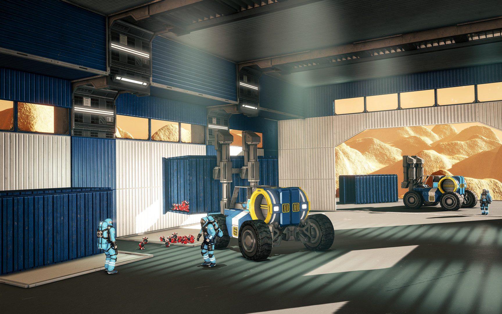 太空工程师/Space Engineers 截图 14