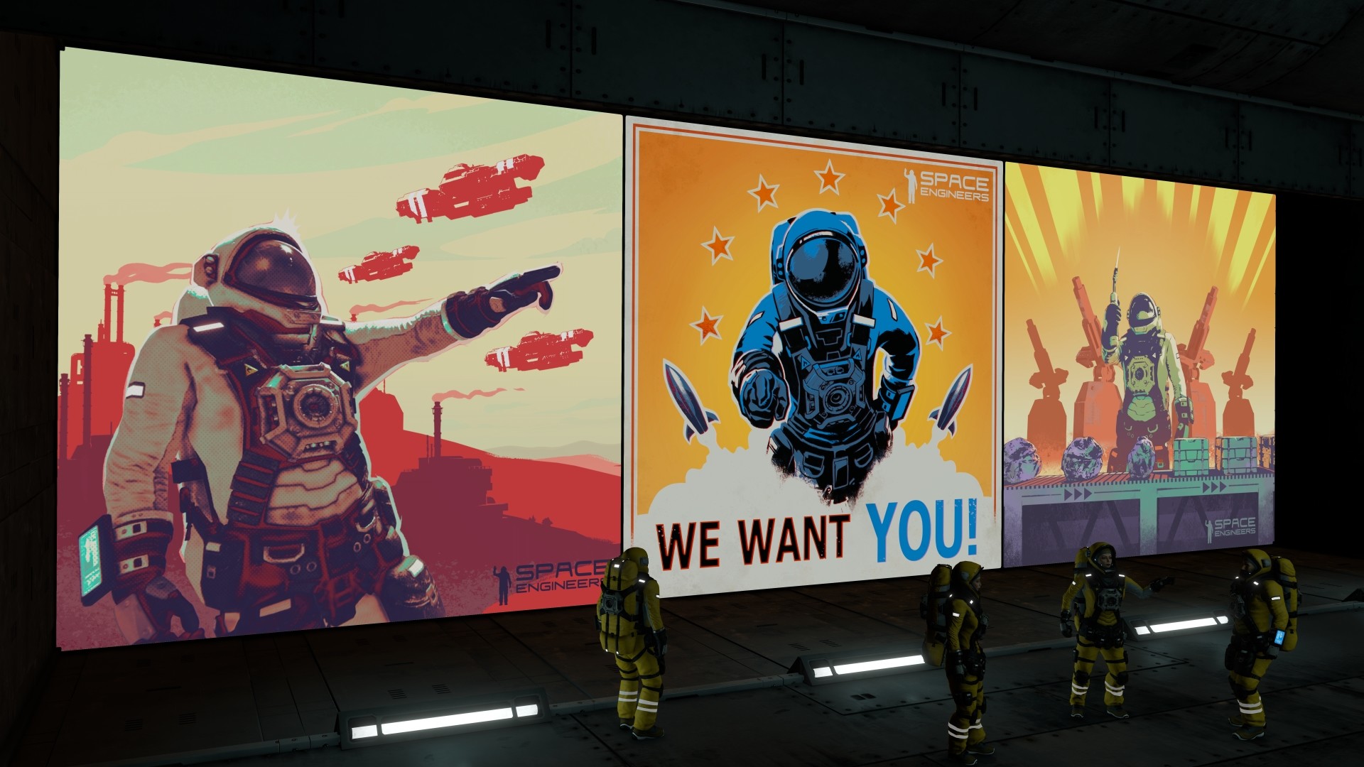 太空工程师/Space Engineers 截图 32