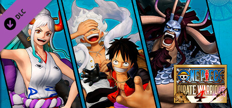 学习版 | 海贼无双4 One Piece: Pirate Warriors 4 v1.0.8.0 角色包第4弹&鬼岛最终决战包 -飞星（官中）-飞星免费游戏仓库