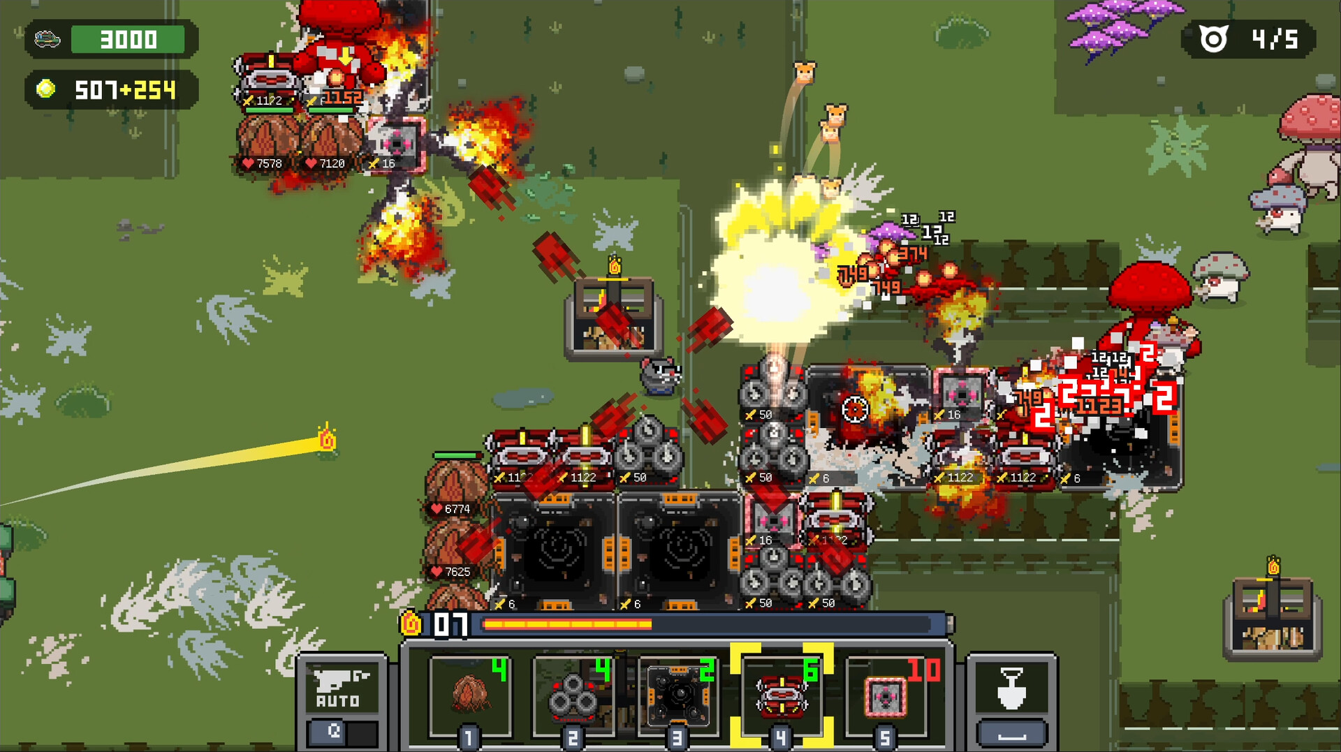 鸡械绿洲/Cluckmech Oasis 截图 4