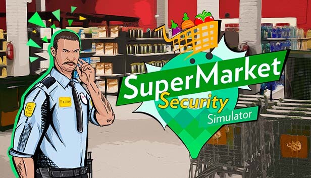 Supermarket Security Simulator on Steam