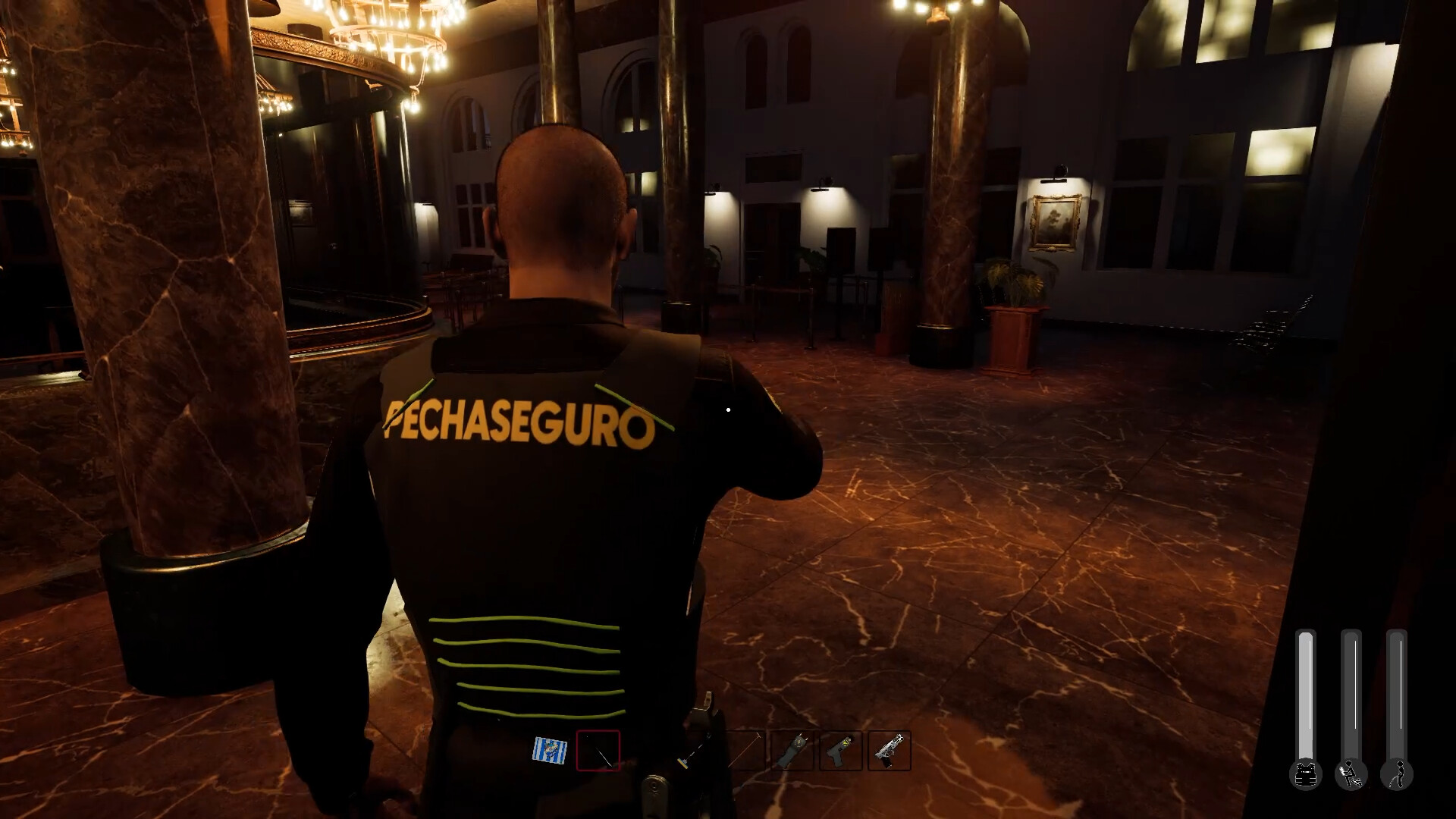 超市保安模拟器/Supermarket Security Simulator 截图 9