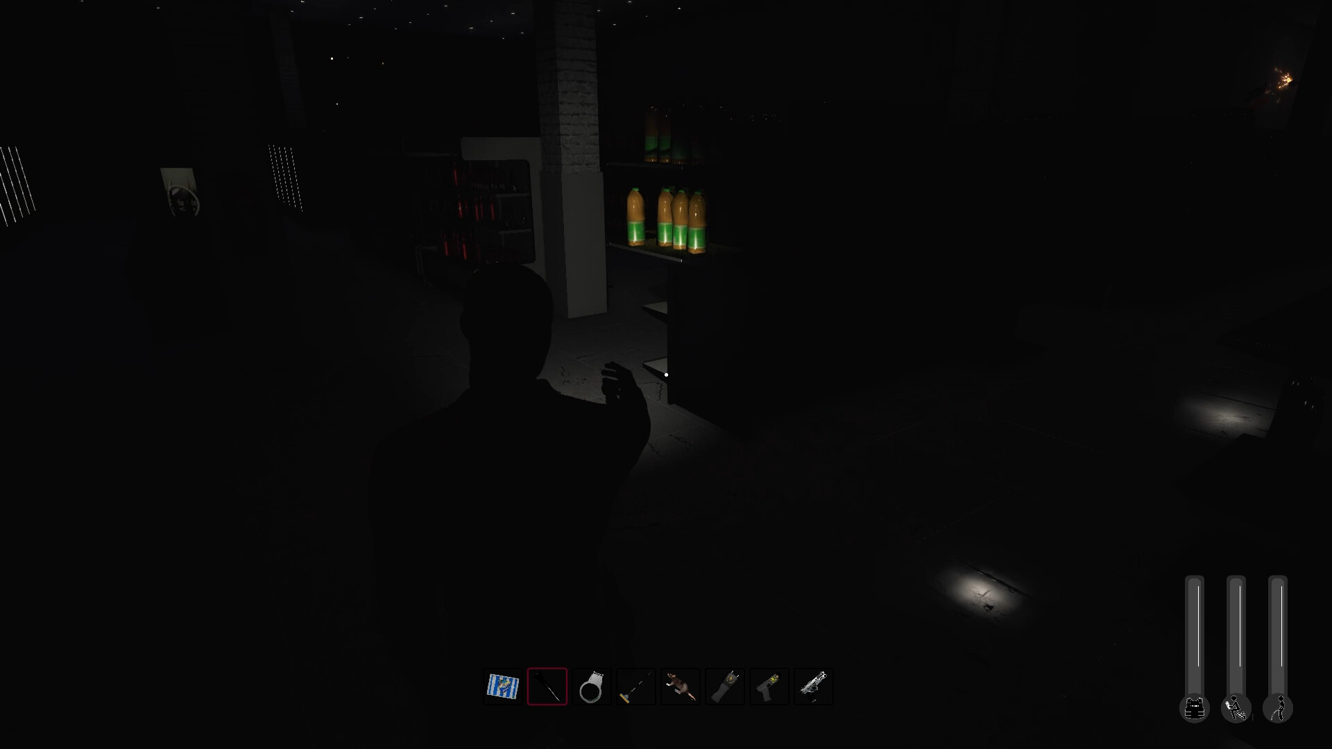 超市保安模拟器/Supermarket Security Simulator 截图 10