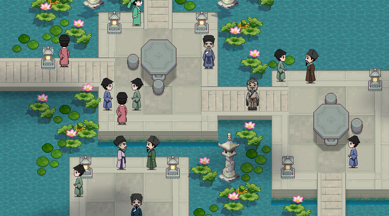 儒林外史·范进篇