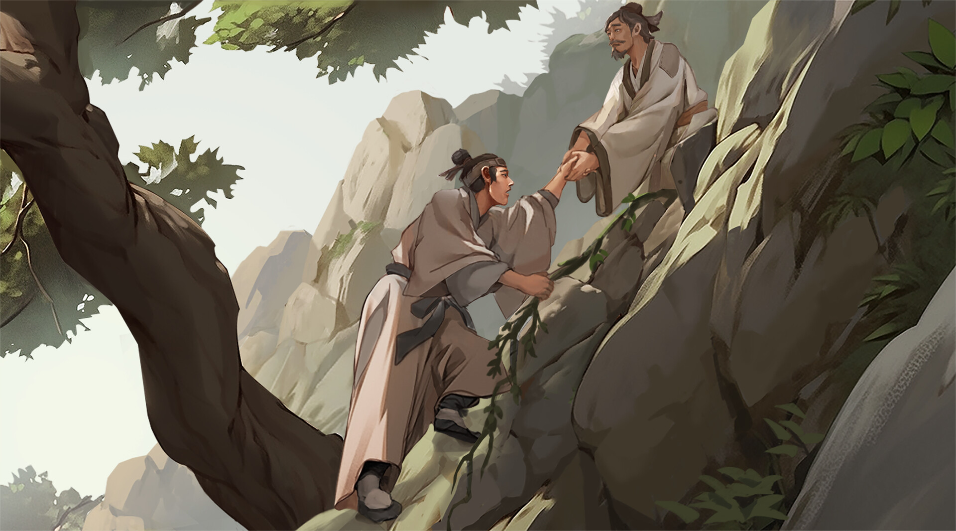 儒林外史·范进篇