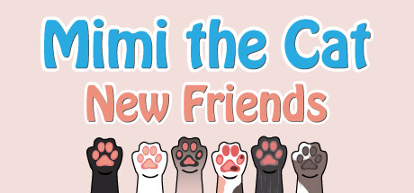 【简中】咪咪猫新朋友 Mimi the Cat – New Friends