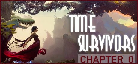 《时间幸存者：章节0/Time Survivors: Chapter 0/TIME SURVIVORS CHAPTER 0》V1.06|官中|容量490MB