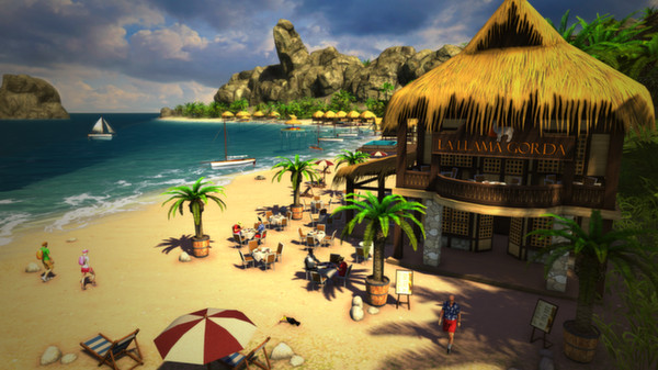 海岛大亨5/Tropico 5配图13