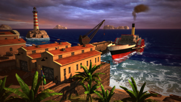海岛大亨5/Tropico 5配图1