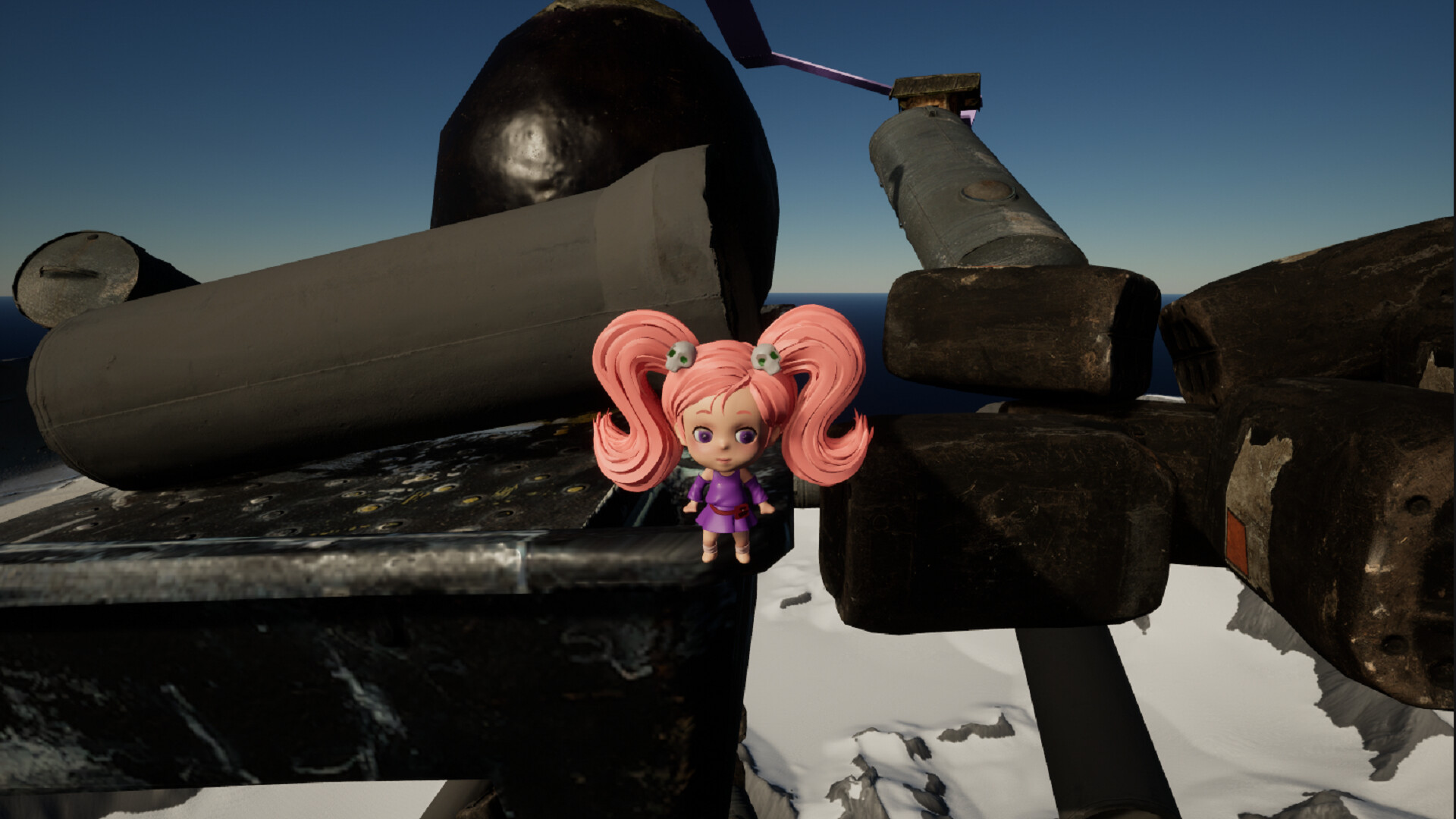 阿西娅 回到梦境/Assia Returning to Dreams 截图 5