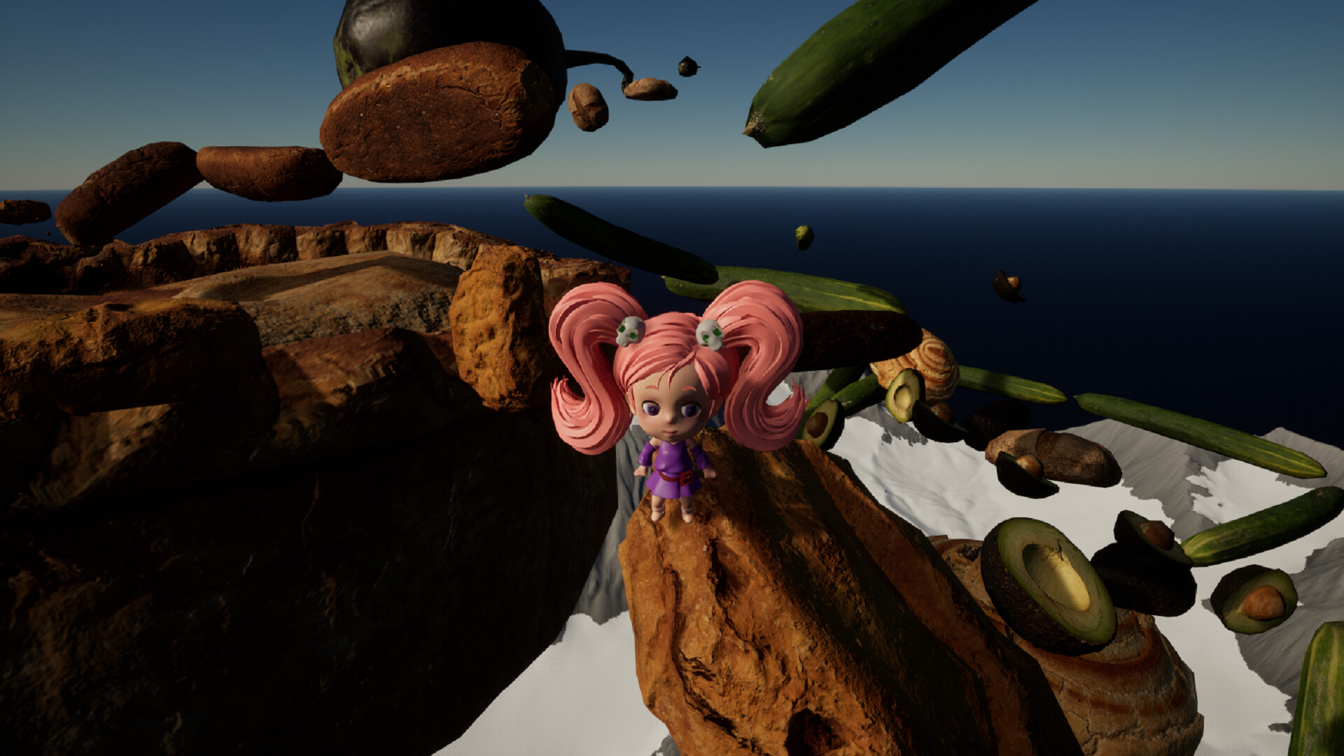 阿西娅 回到梦境/Assia Returning to Dreams 截图 6