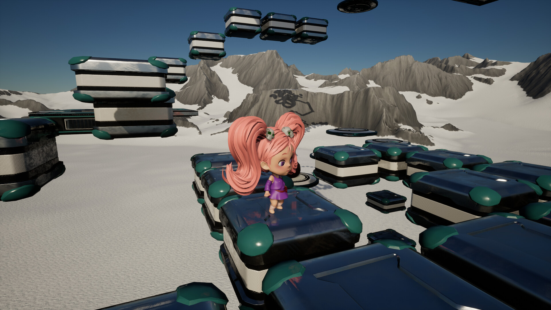 阿西娅 回到梦境/Assia Returning to Dreams 截图 2