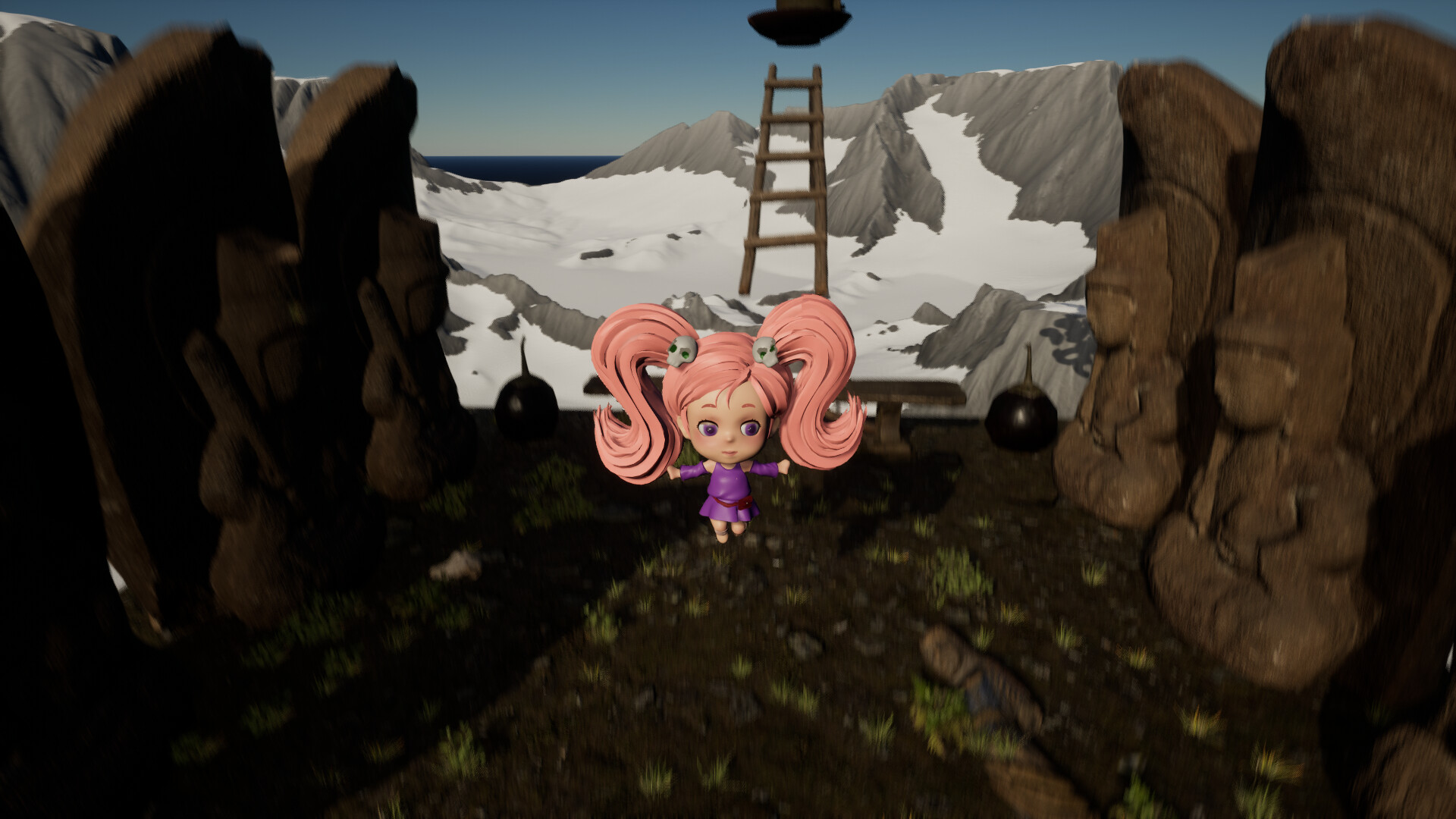 阿西娅 回到梦境/Assia Returning to Dreams 截图 3