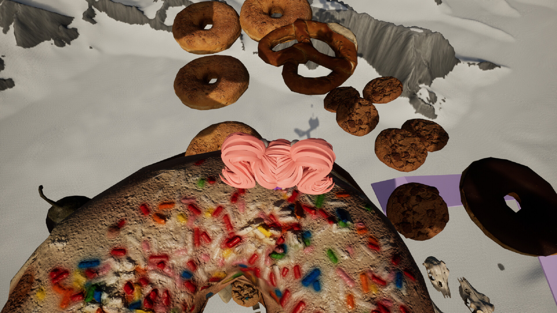 阿西娅 回到梦境/Assia Returning to Dreams 截图 4