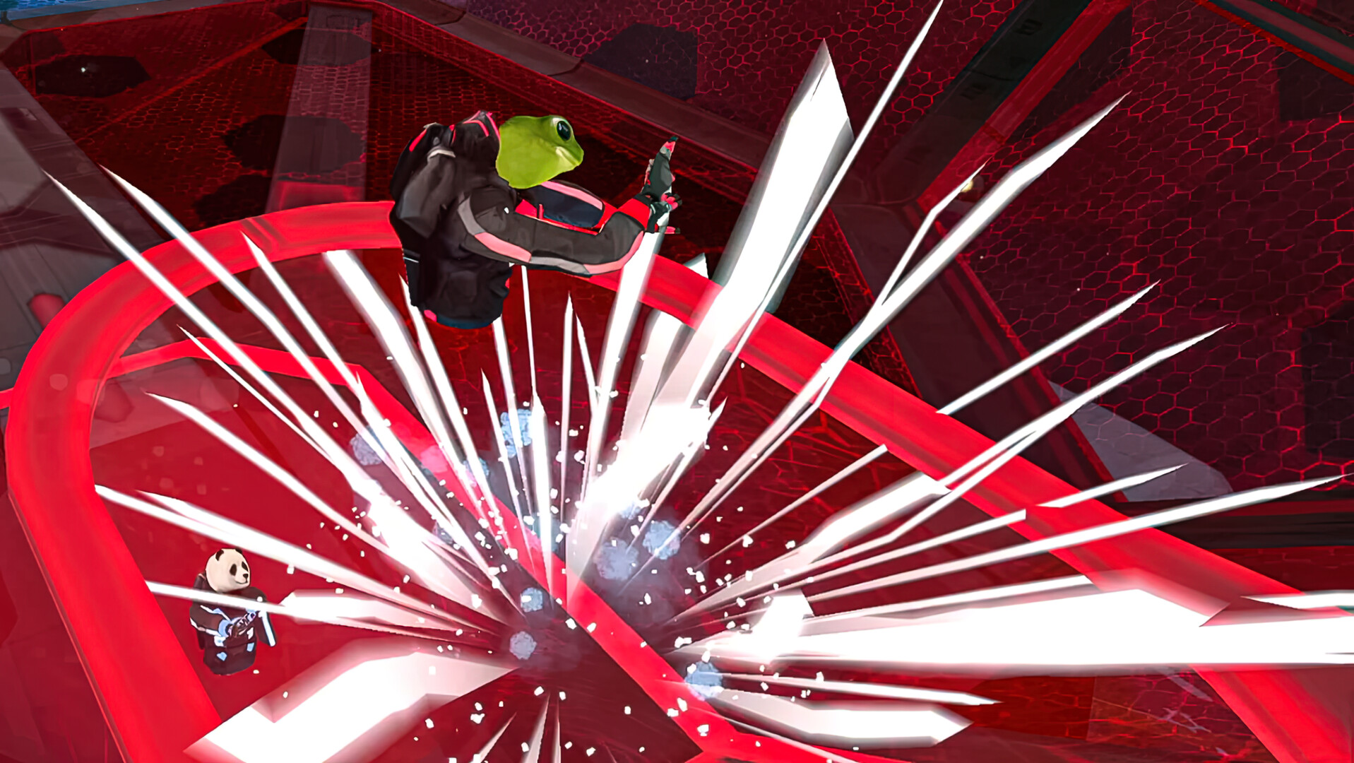 Space ball vr indienova gamedb 