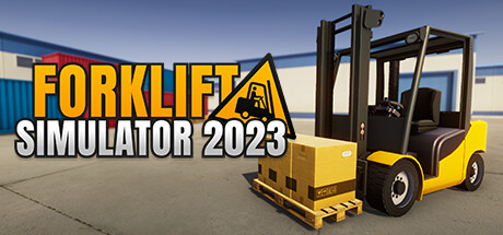 《叉车模拟器2023/Forklift Simulator 2023》Build.11757424|容量1.18GB|官方简体中文|支持键盘.鼠标.手柄
