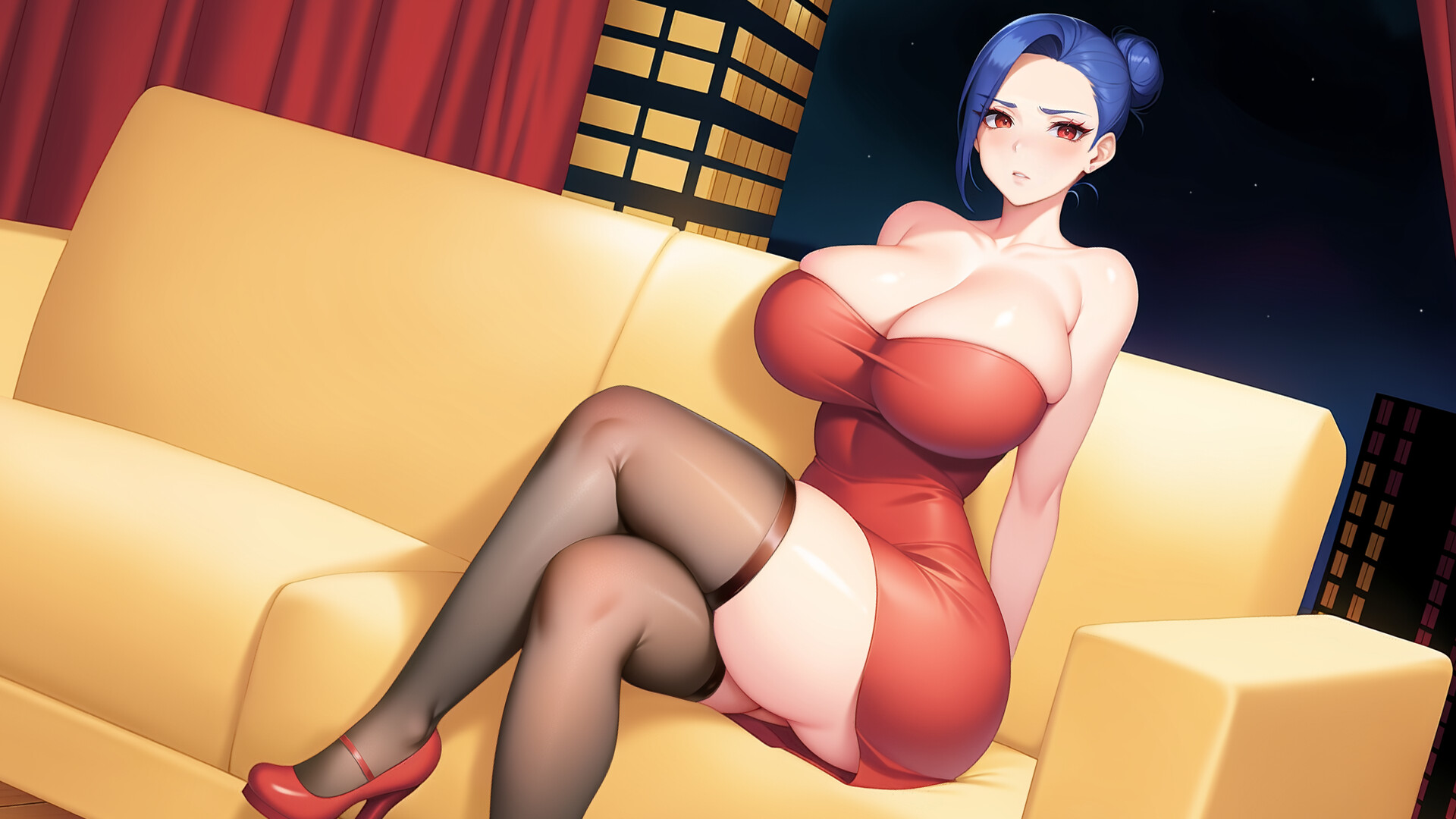  御姐初长成 截图 1