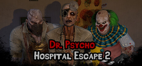 心理医生：医院逃生2 v0.1.0|恐怖冒险|容量3.5GB|免安装绿色中文版-马克游戏