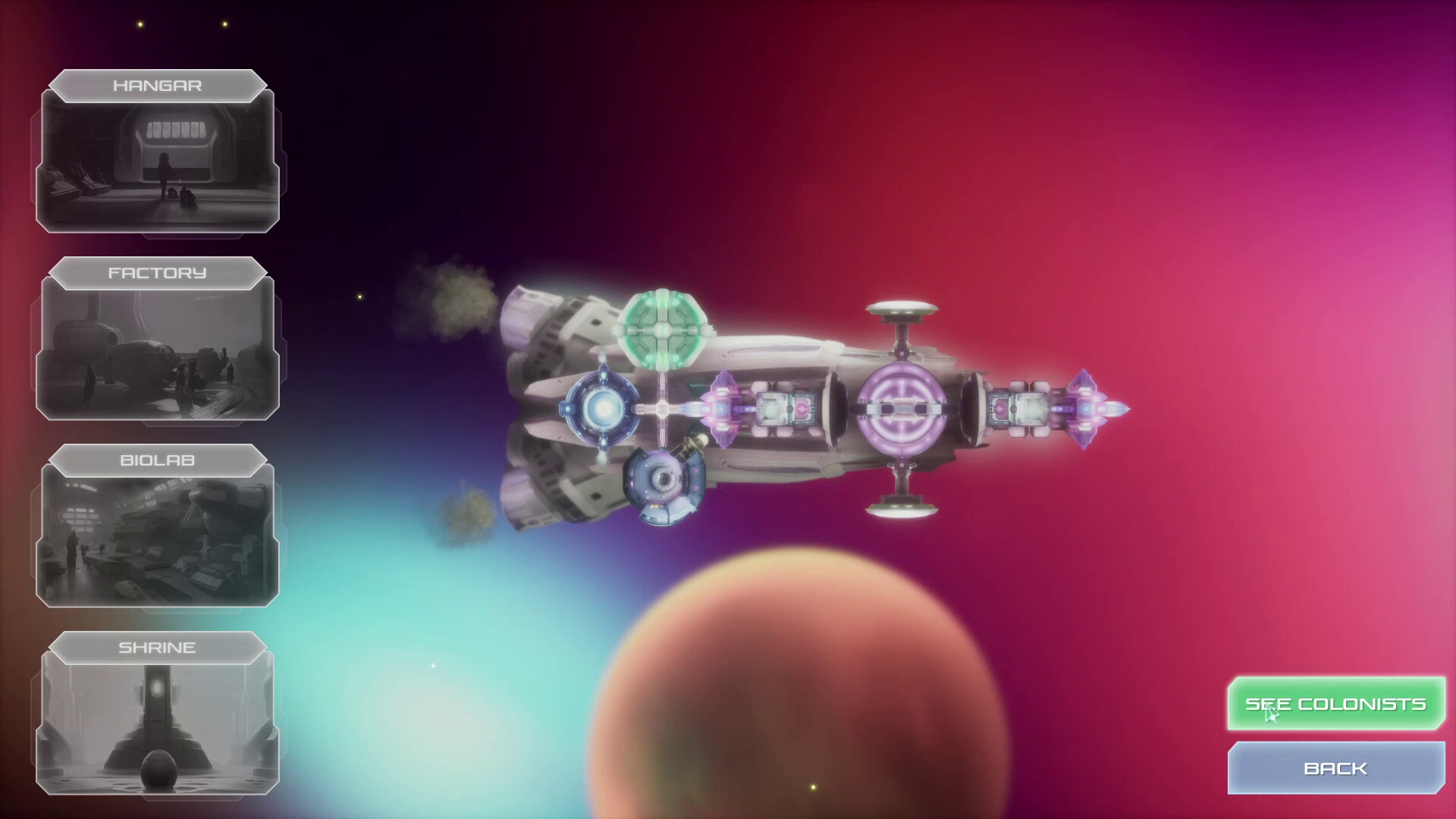 Light Speed Ride Out indienova GameDB 游戏库