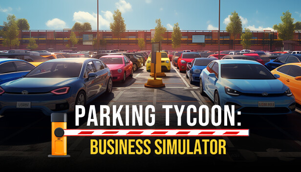 Parking Tycoon: Business Simulator on Steam