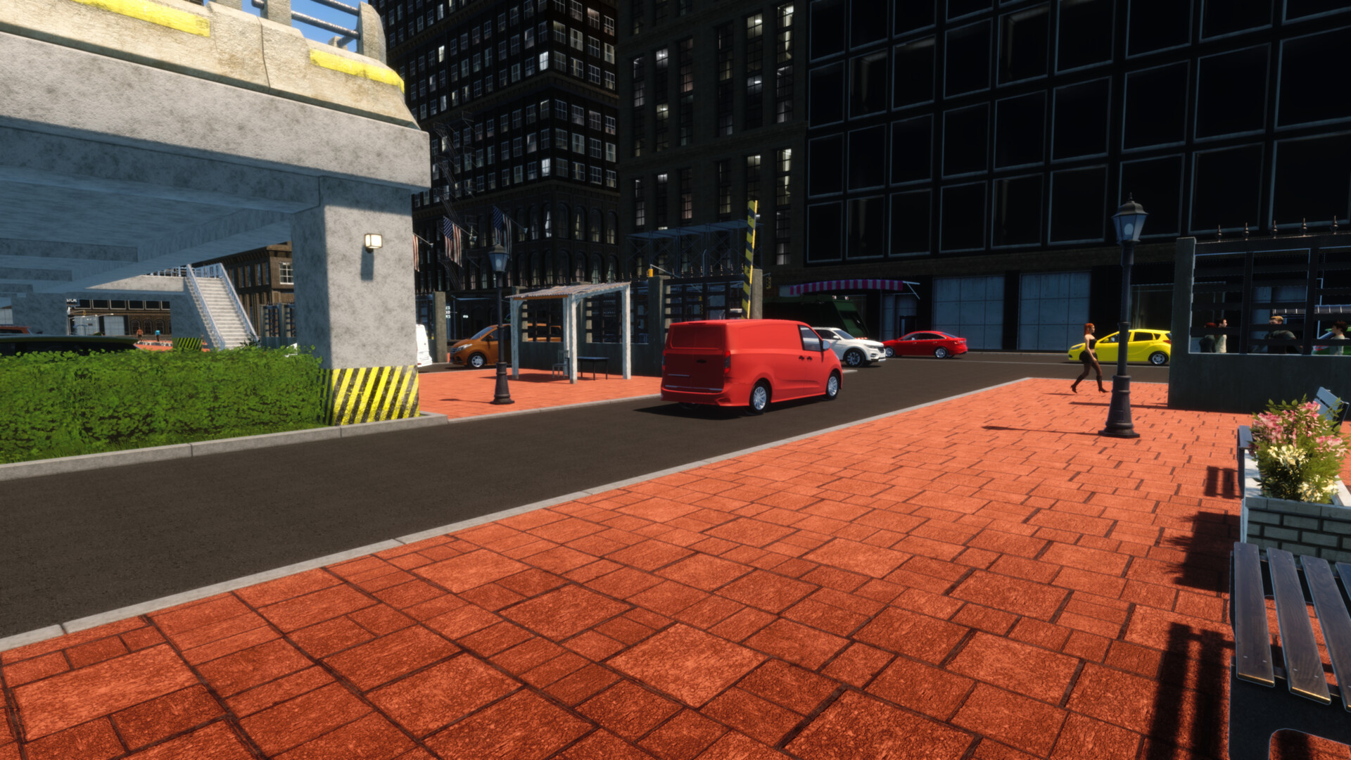 停车大亨：商业模拟器/Parking Tycoon: Business Simulator配图5