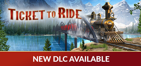 【积分商品】《车票之旅(Ticket to Ride)》Epic正版游戏账号可更换绑密保邮箱-火种游戏