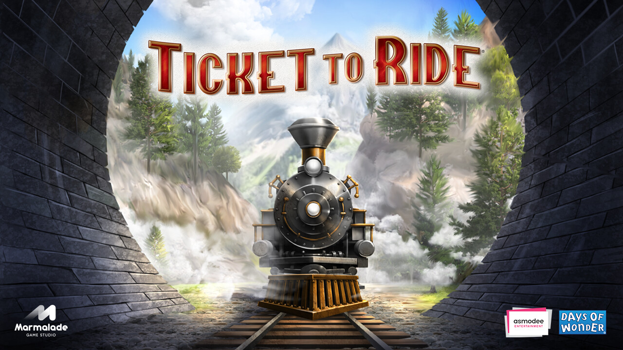 图片[6]-【积分商品】《车票之旅(Ticket to Ride)》Epic正版游戏账号可更换绑密保邮箱-火种游戏