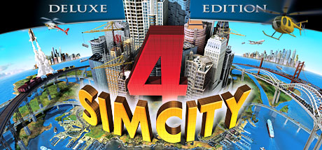 《模拟城市4 Sim City 4》免安装中文汉化版