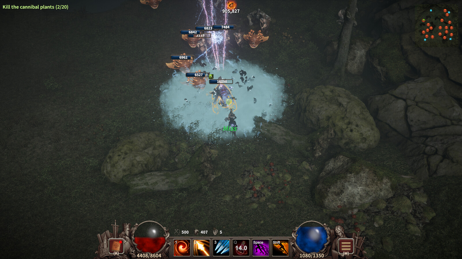 恶魔猎手 Build.11690261|动作冒险|容量3.2GB|免安装绿色中文版|支持键盘.鼠标-小辉娱乐网