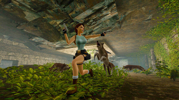 图片[5]-学习版 | 古墓丽影1-3重制版 Tomb Raider I-III Remastered Starring Lara Croft v1.0 Win7运行补丁 -飞星（官中）-飞星免费游戏仓库