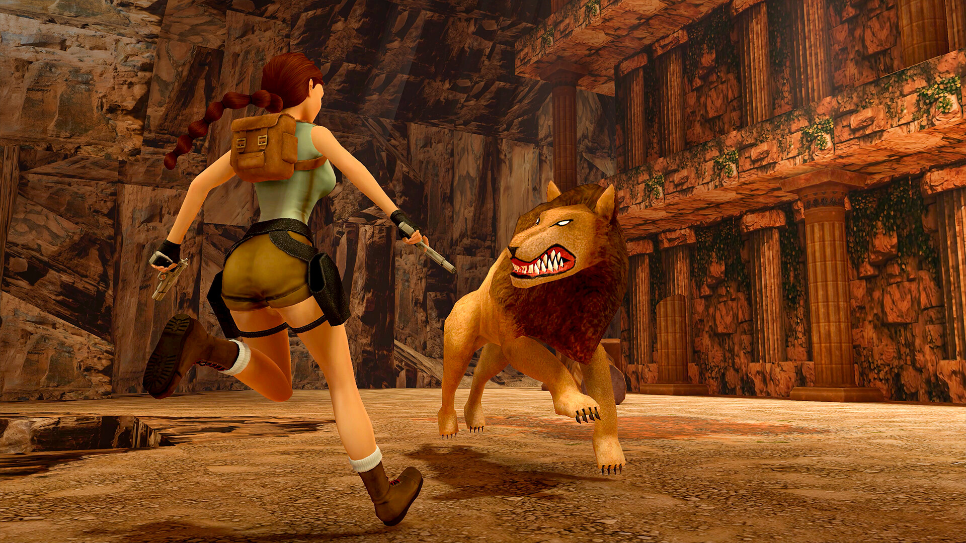 图片[7]-《古墓丽影三部曲：重制版(Tomb Raider I-III Remastered Starring Lara Croft)》-火种游戏