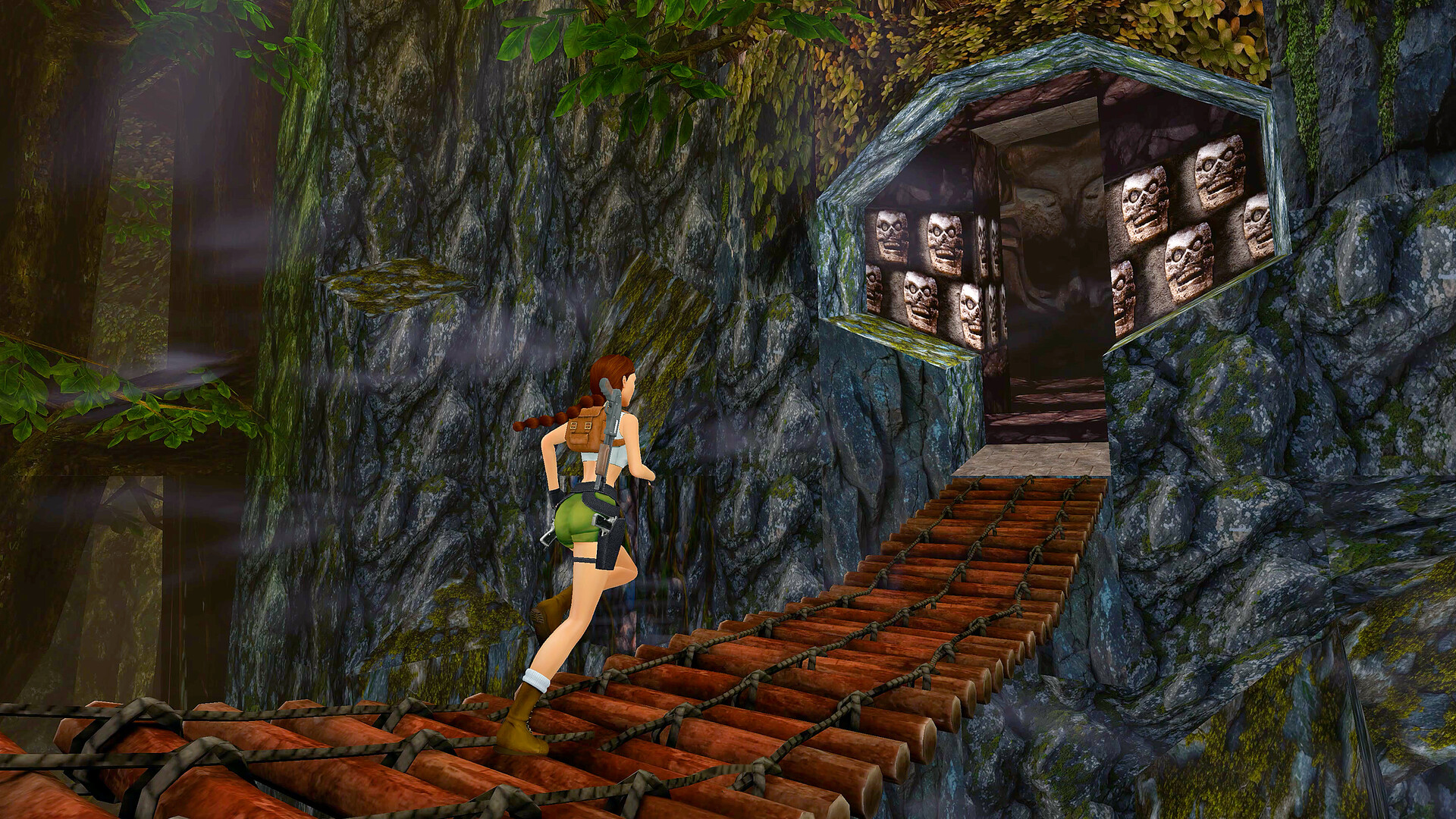 古墓丽影三部曲：重制版/Tomb Raider I-III Remastered Starring Lara Croft配图1