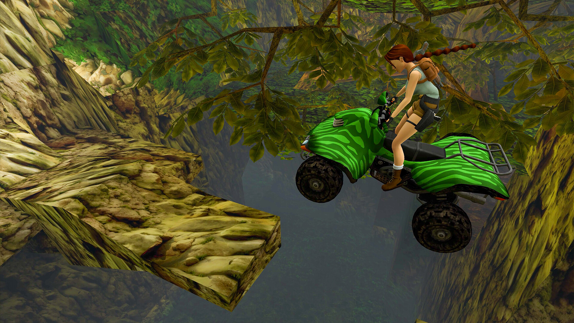 古墓丽影三部曲：重制版/Tomb Raider I-III Remastered Starring Lara Croft配图9
