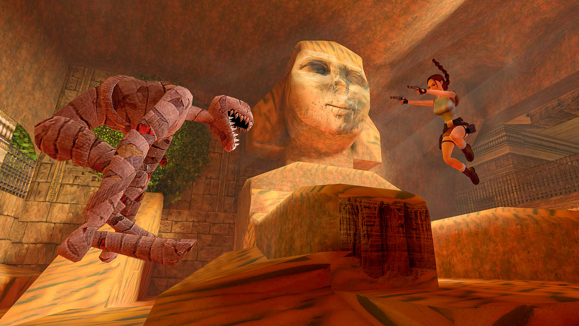 古墓丽影三部曲：重制版|官方中文|支持手柄|Tomb Raider I-III Remastered Starring Lara Croft插图1