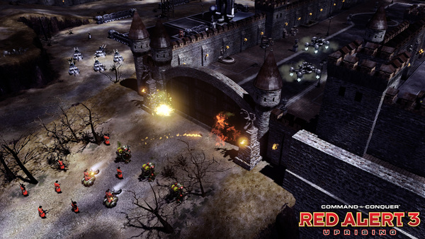命令与征服：红色警戒3 起义时刻/Command & Conquer Red Alert 3 Uprising配图9
