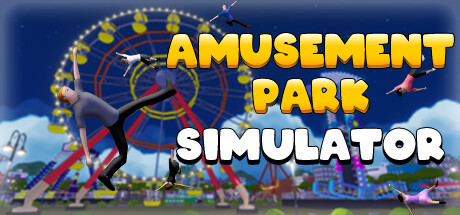 游乐园模拟器/Amusement Park Simulator-秋风资源网