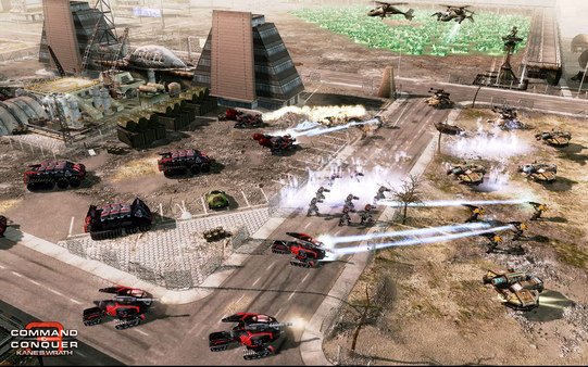 图片[1]-红色警戒3：起义时刻/Command & Conquer3-蓝豆人-PC单机Steam游戏下载平台
