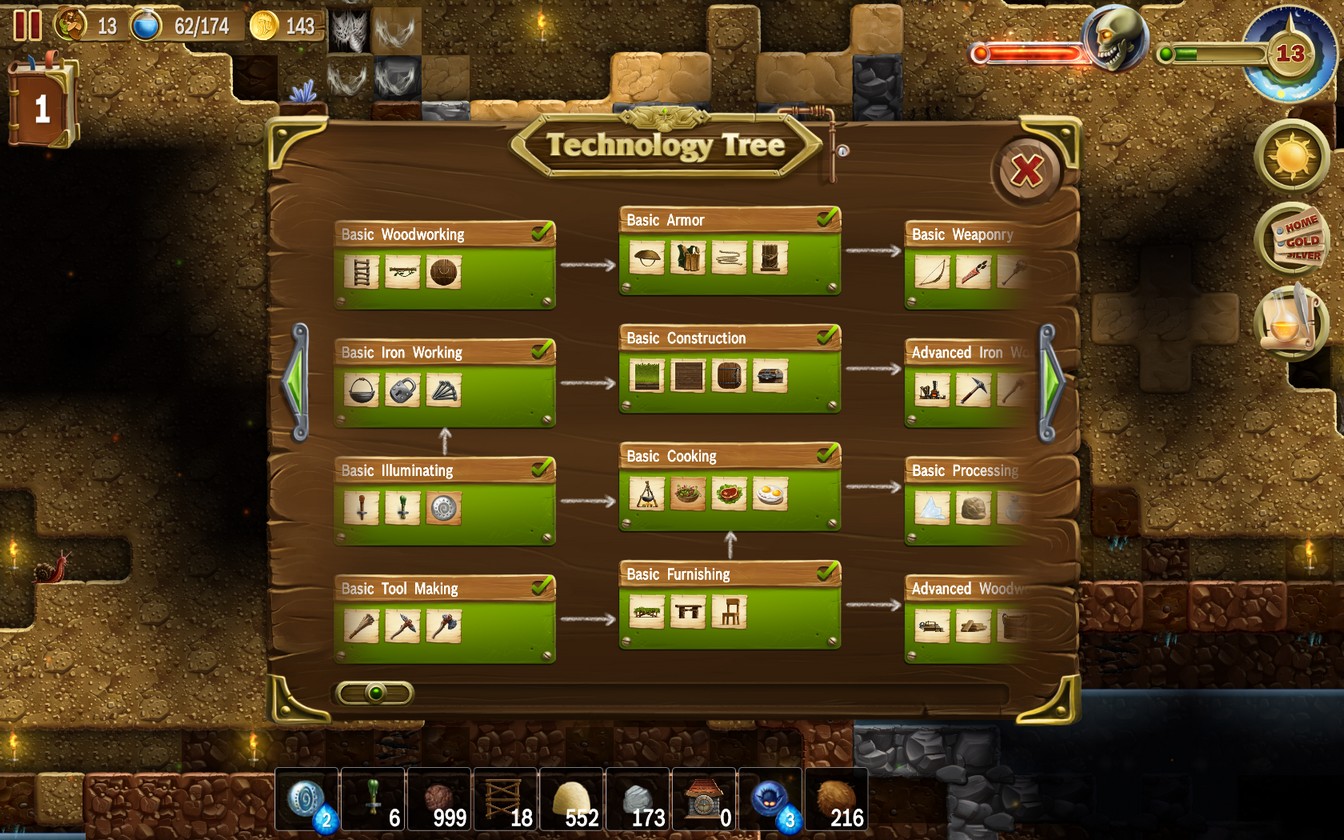 打造世界/Craft The World 截图 11