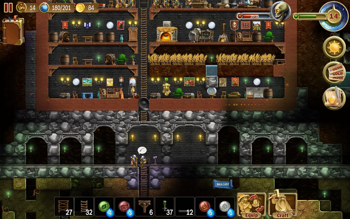 打造世界/Craft The World 截图 14