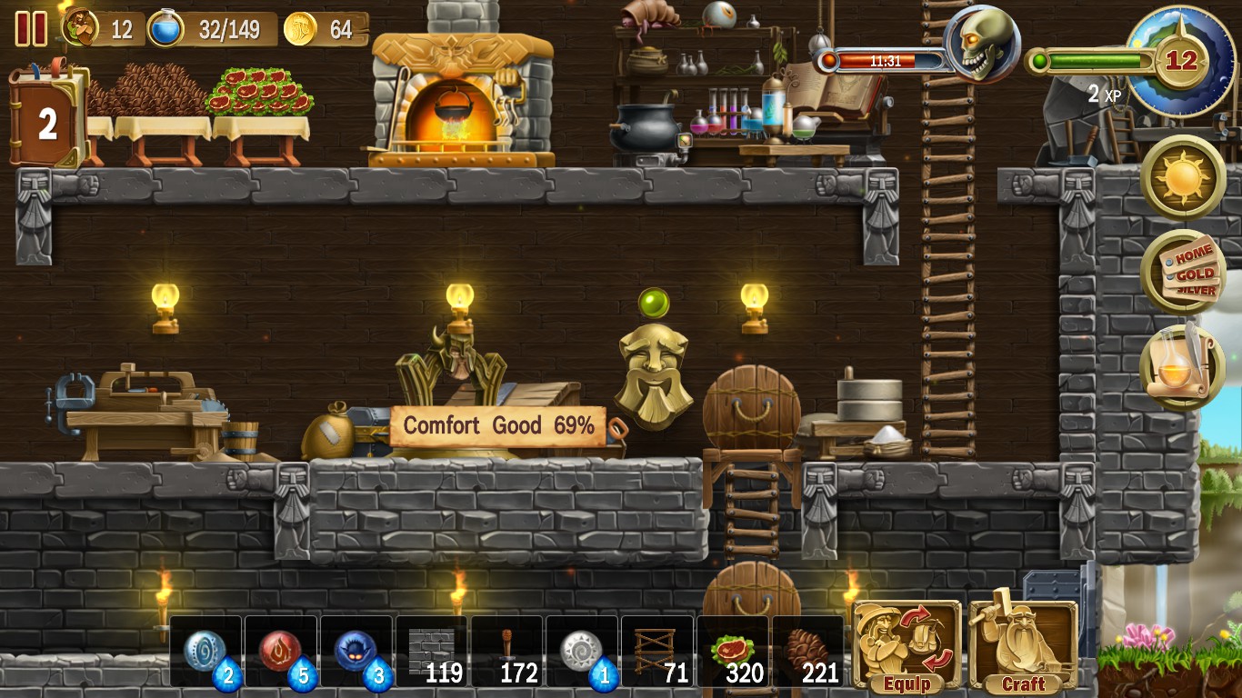 打造世界/Craft The World 截图 16