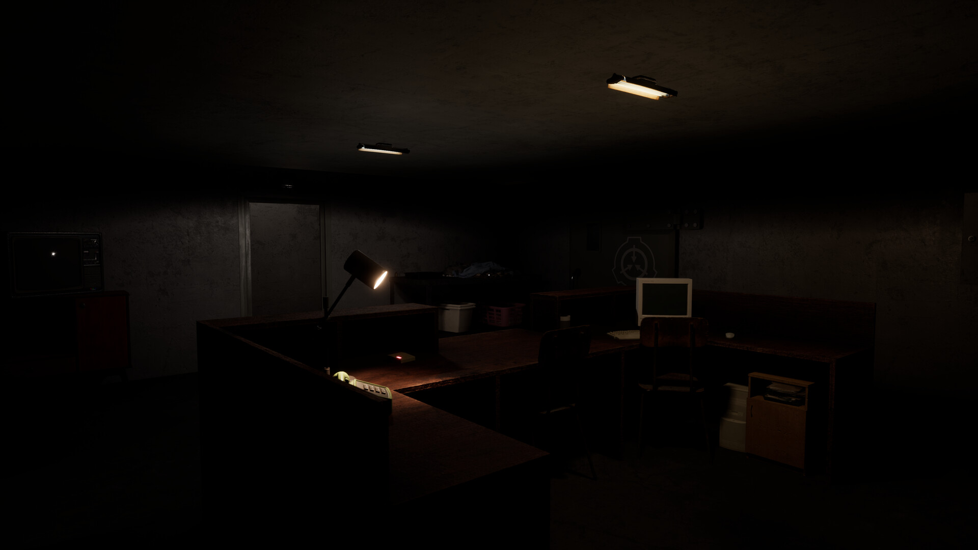 SCP-479：心灵的阴影/SCP-479 截图 12