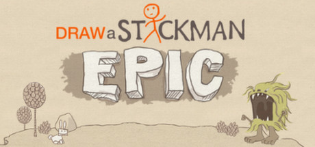 《画个火柴人：EPIC/Draw a Stickman: EPIC》完整版官中简体|容量143MB